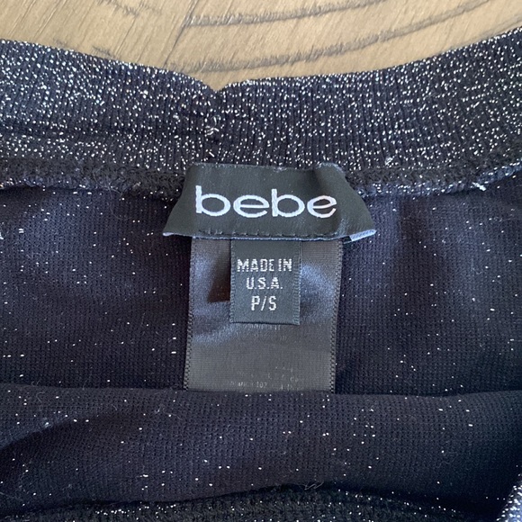 Bebe Little Black Dress 🖤 - Picture 3 of 4